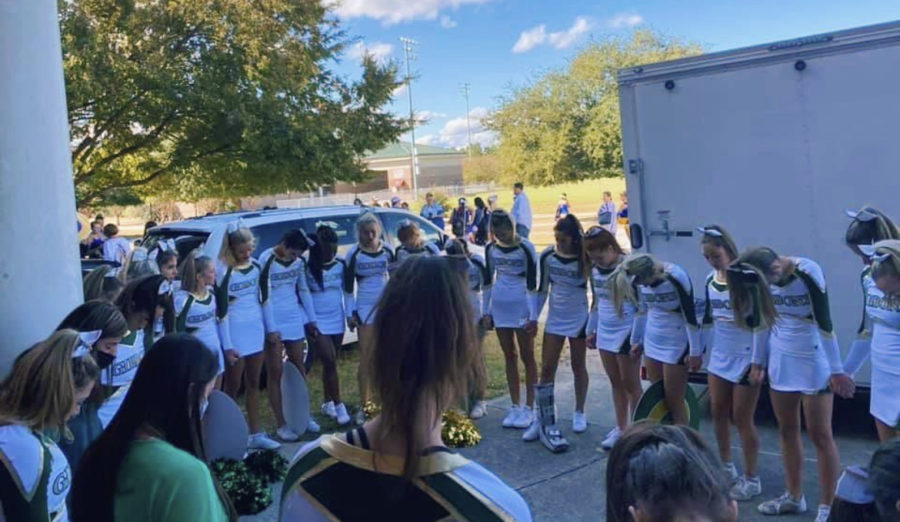 The Unsung “Activity”: Gibbons Cheerleading