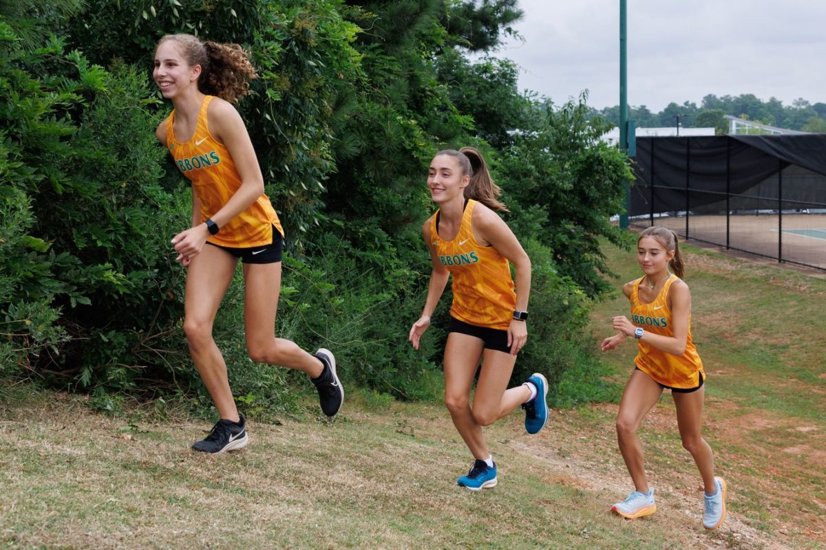 Girls Cross Country has State Title Hopes