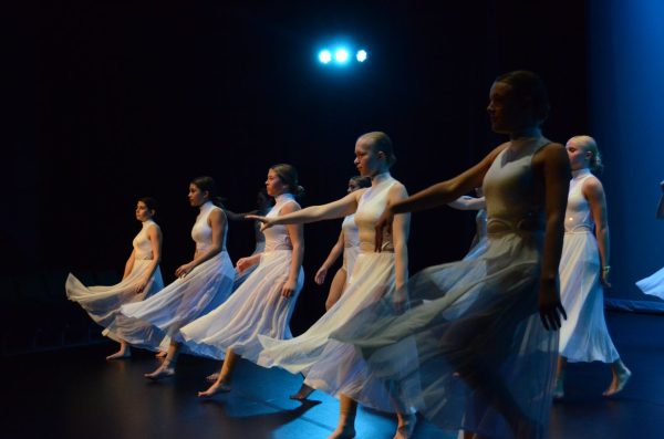 Dancing Into Spring: The Gibbons Spring Dance Concert