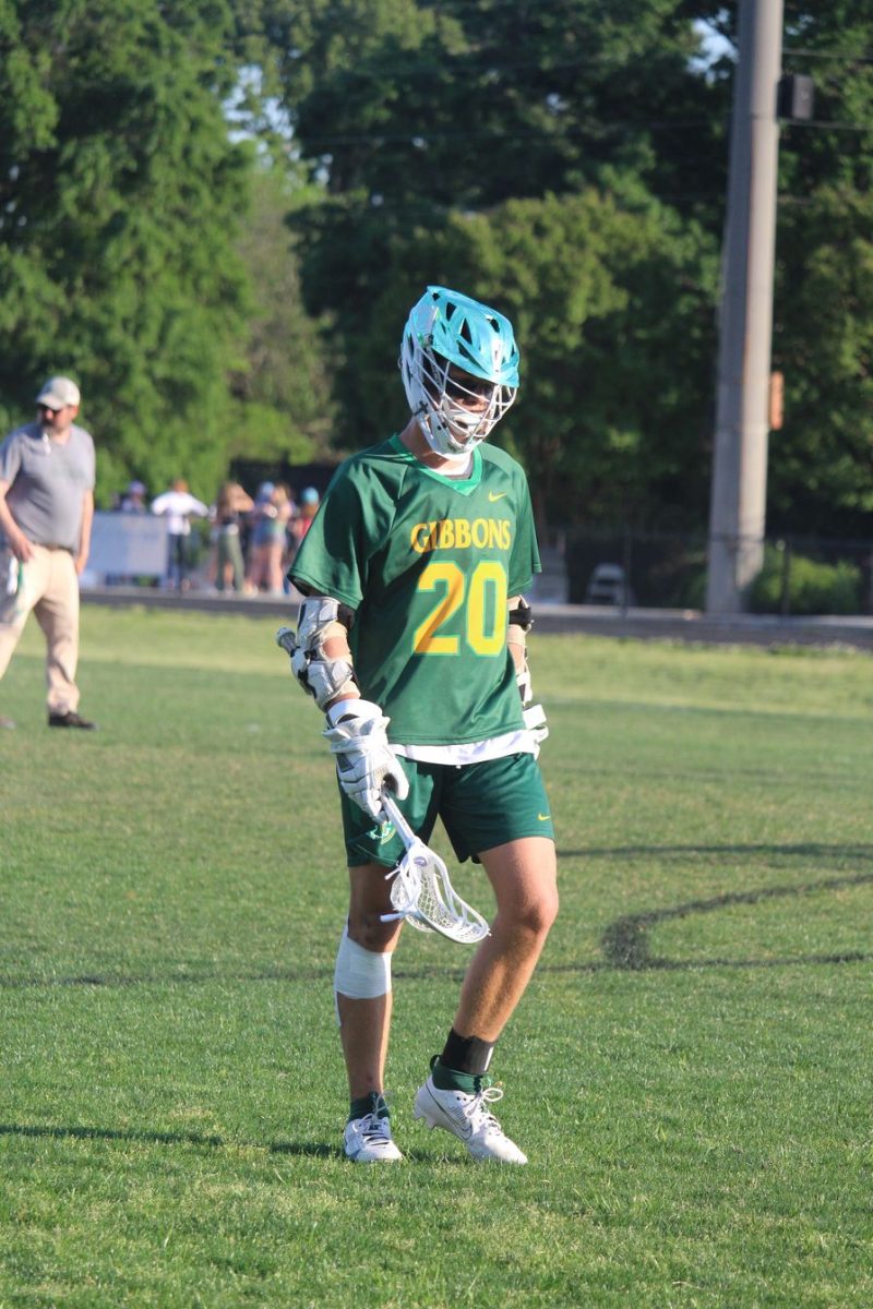 Cardinal Gibbons College Commit Interview - Brown Parker