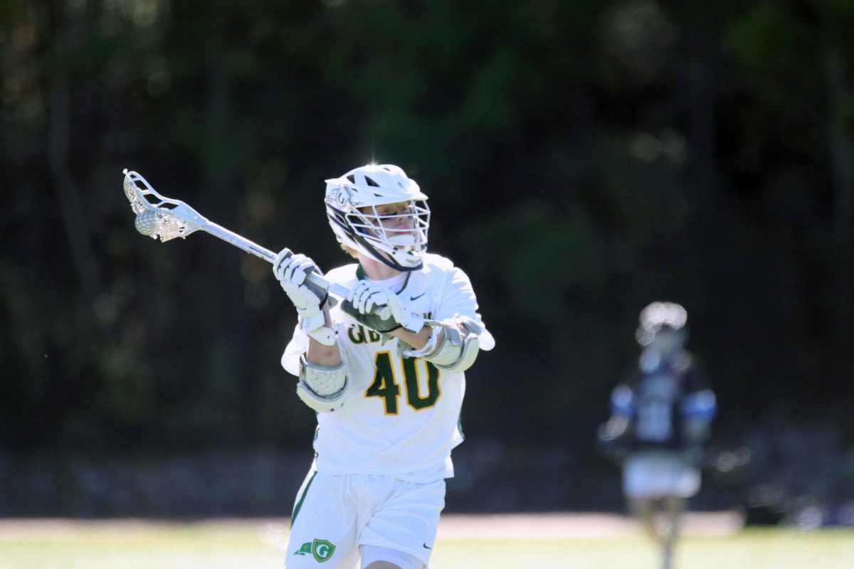 Cardinal Gibbons College Commit Interview - Joey Jonske