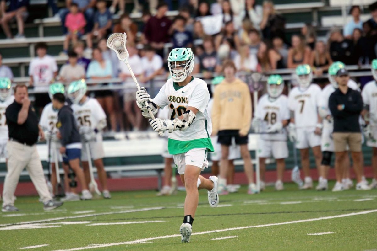 Cardinal Gibbons College Commit Interview - Brown Parker