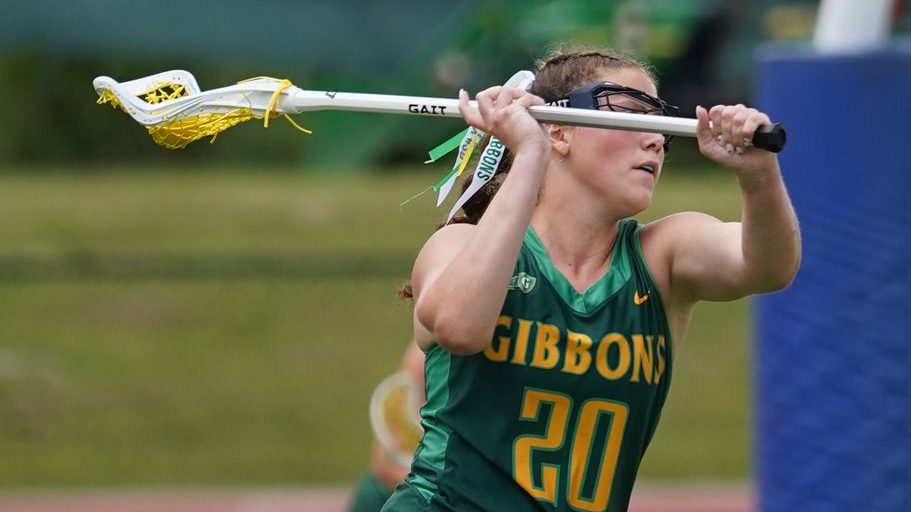 Cardinal Gibbons College Commit Interview - Rocky Phelps