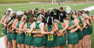 Girls Lacrosse’s Success Measured by More Than Just Rings