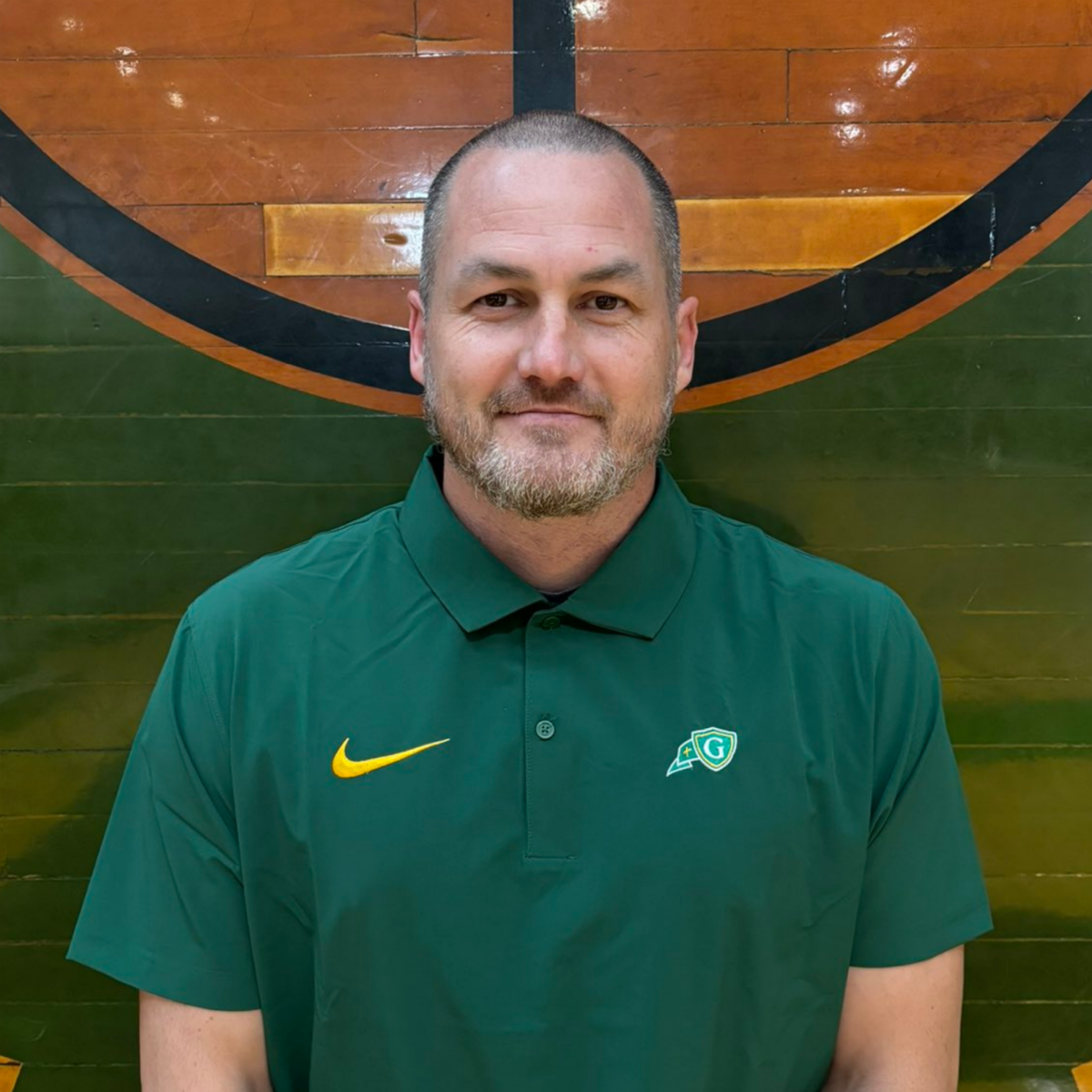 Getting to Know New Varsity Boys Basketball Coach Michael Brooker