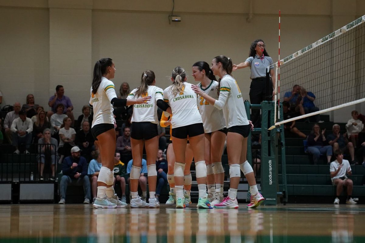 The Successes of the Cardinal Gibbons Volleyball Team