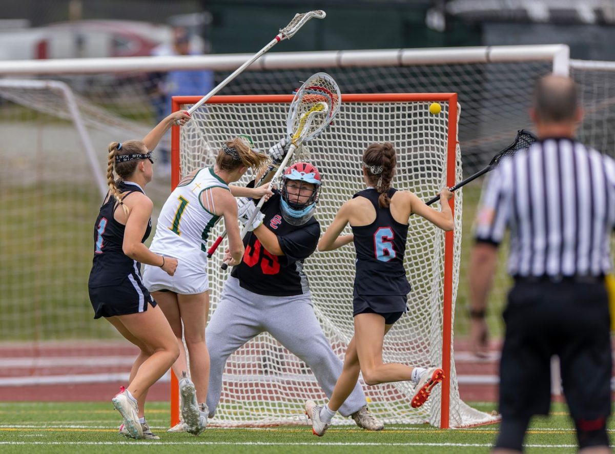 Cardinal Gibbons College Commit Interview - Lexi Mullahy