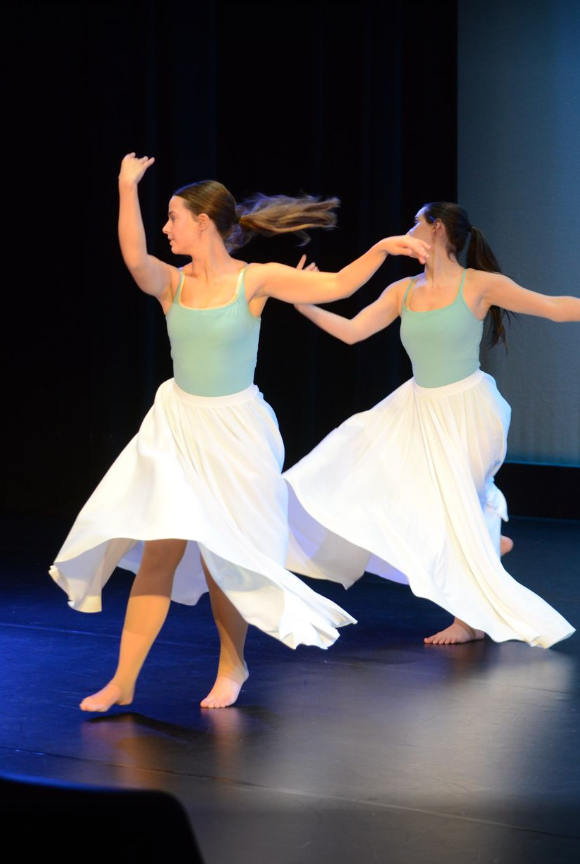 Gibbons Dance Performs Another Successful Show: Solstice