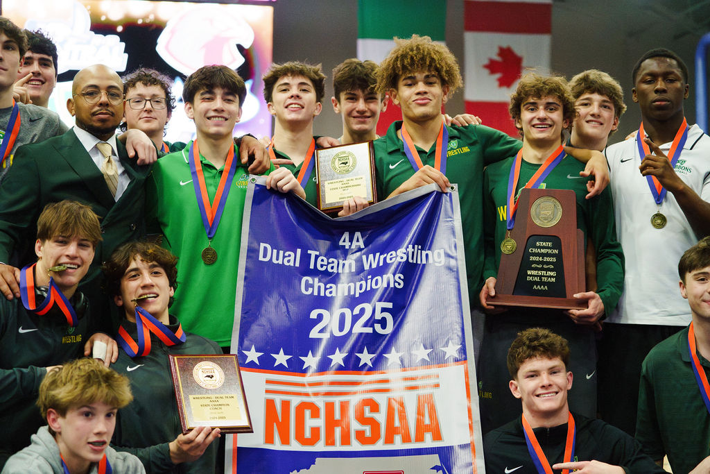 How Gibbons Won Its First Team Wrestling Title