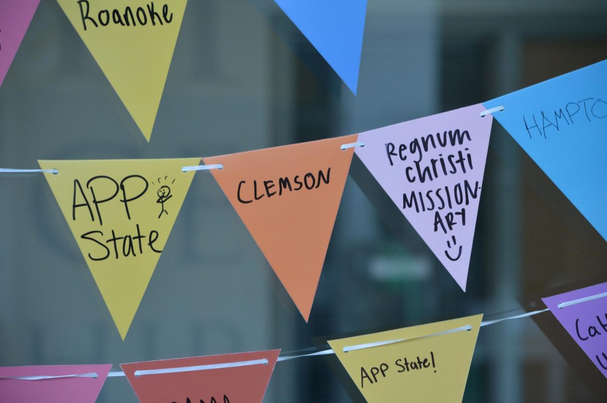 The Road Less Traveled: Unique Trends on where Gibbons Students go to College