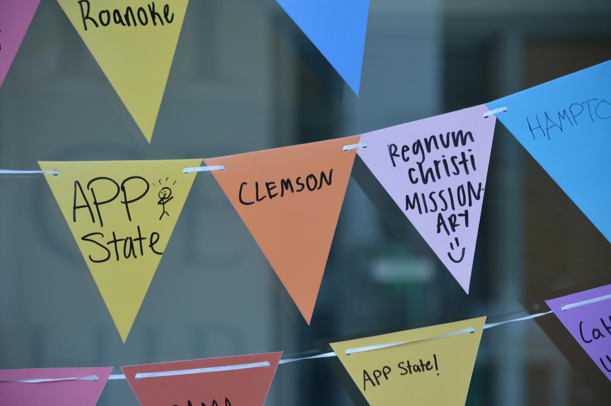 The Road Less Traveled: Unique Trends on where Gibbons Students go to College