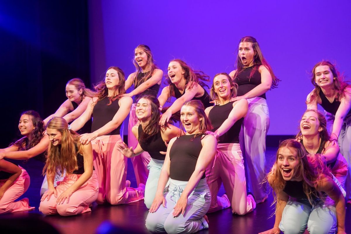 Behind the Curtain: The Importance of Gibbons’ Dance Elective