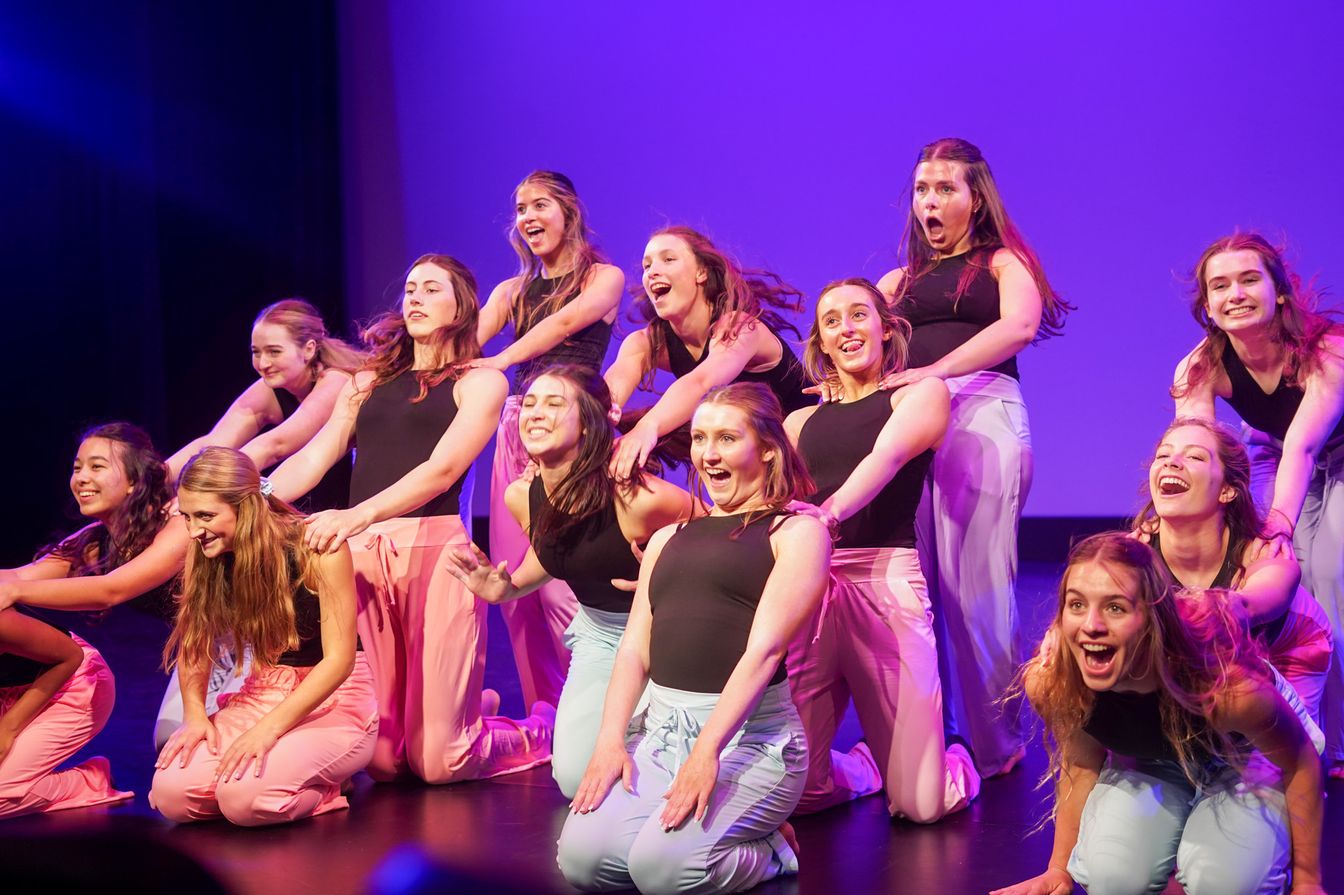 Behind the Curtain: The Importance of Gibbons’ Dance Elective