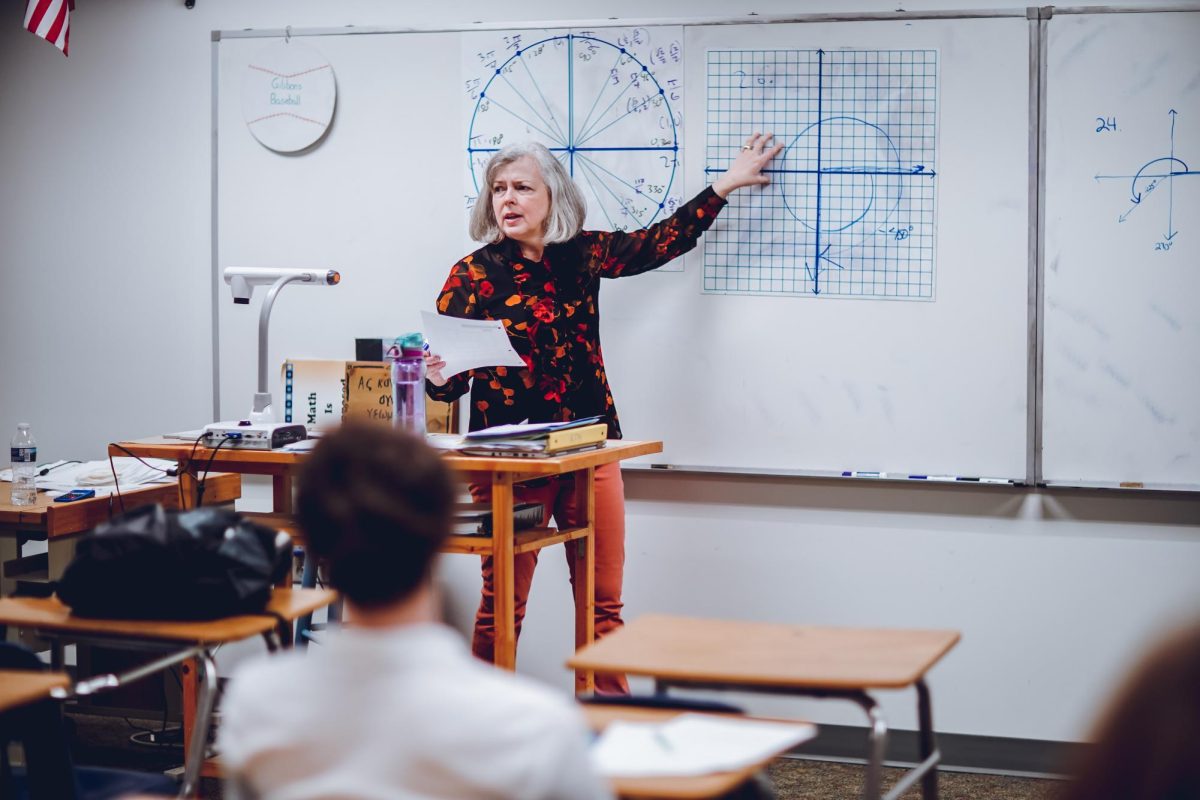 The Legacy Mrs. Frederick Leaves in Retirement: 'Make it a Habit to be Happy'