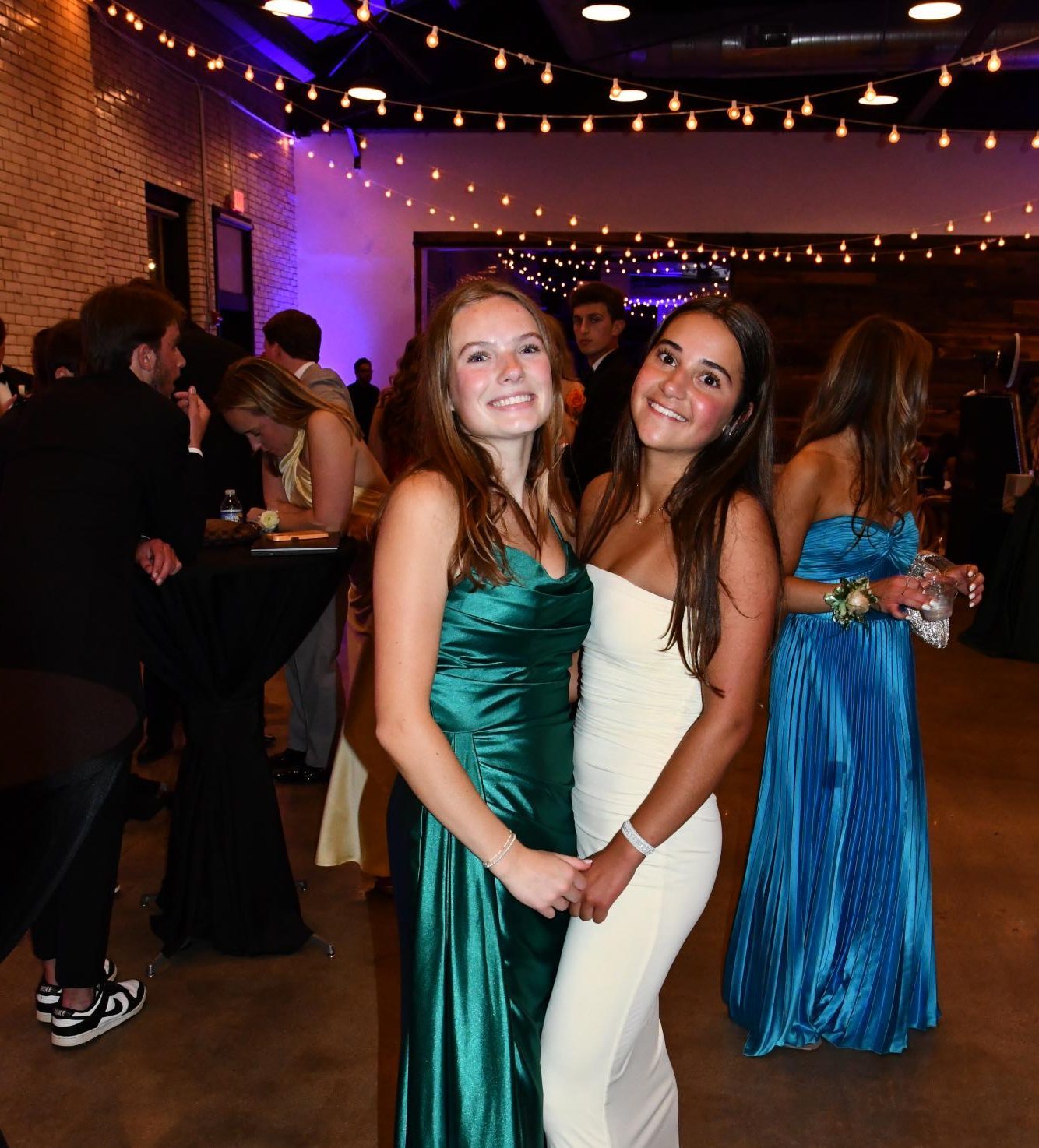 Four Years of Friendship, Faith, and Memories: Ina Lazarczyk and Claire Brenegan