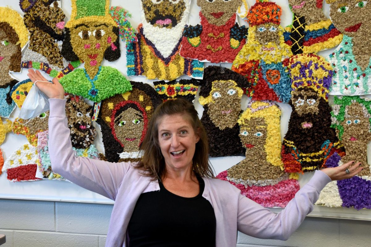 Educator Spotlight: Never A Dull Moment with Mrs. Robbins