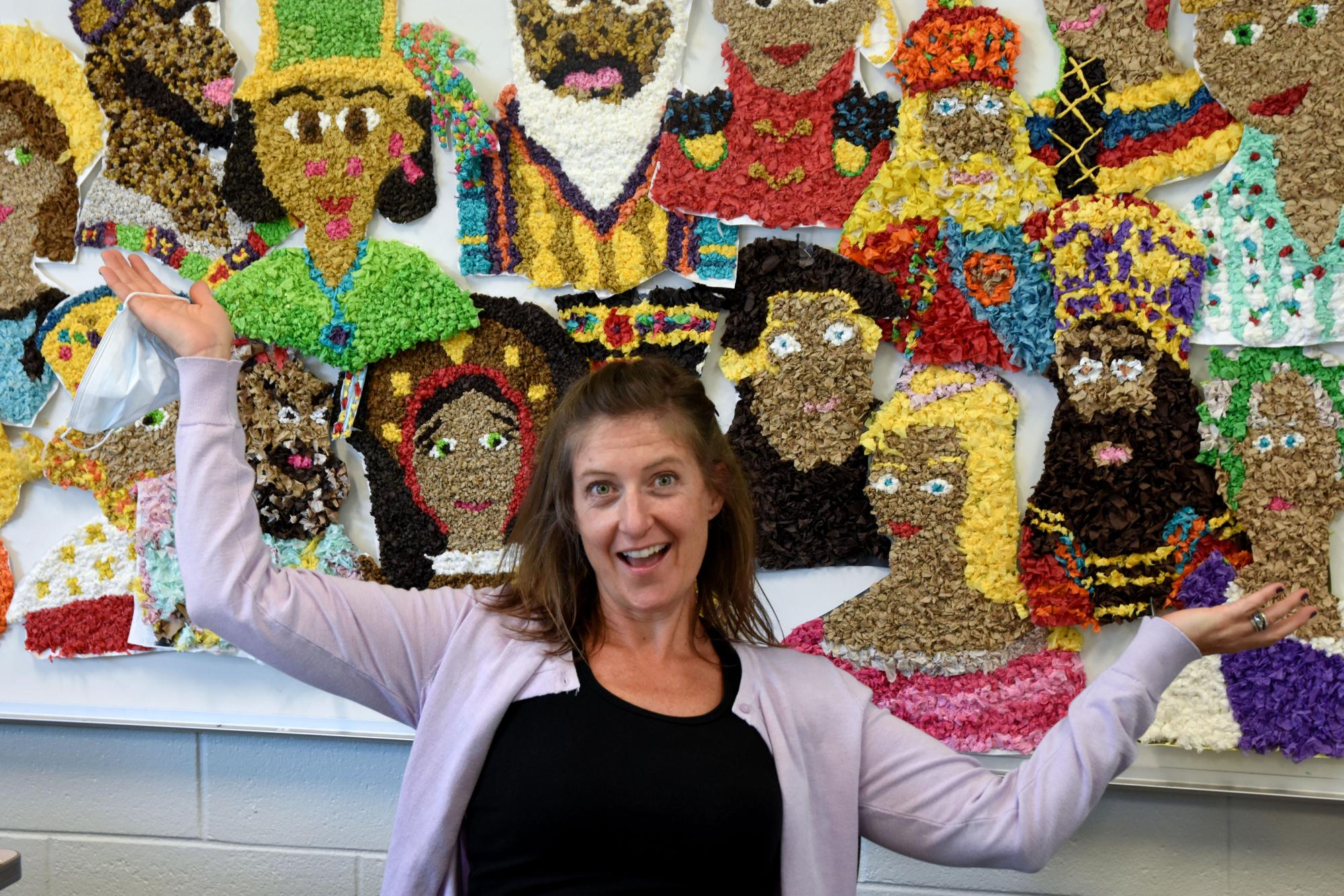 Educator Spotlight: Never A Dull Moment with Mrs. Robbins