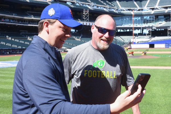Educator Spotlight: The Care that Mr. Sheehan Shows his Classes