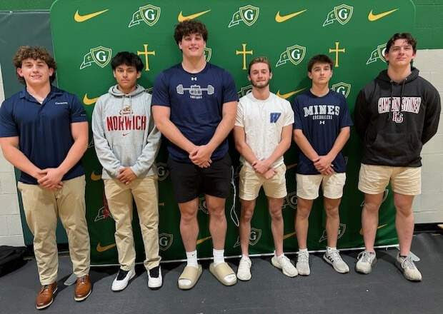 By the Numbers: 2025 College Athletics Commits