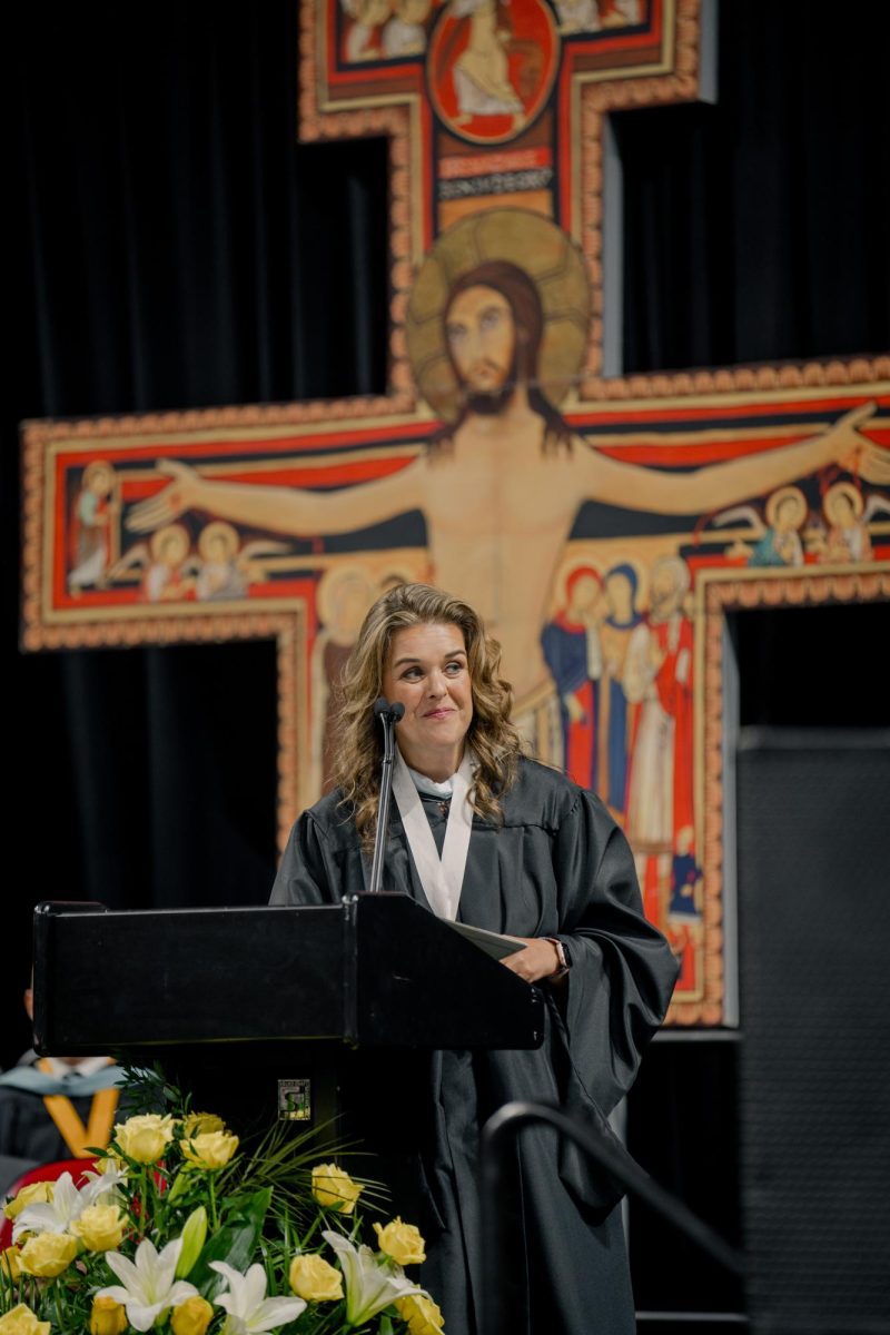 Mrs. Barkan Bids Adieu to Gibbons