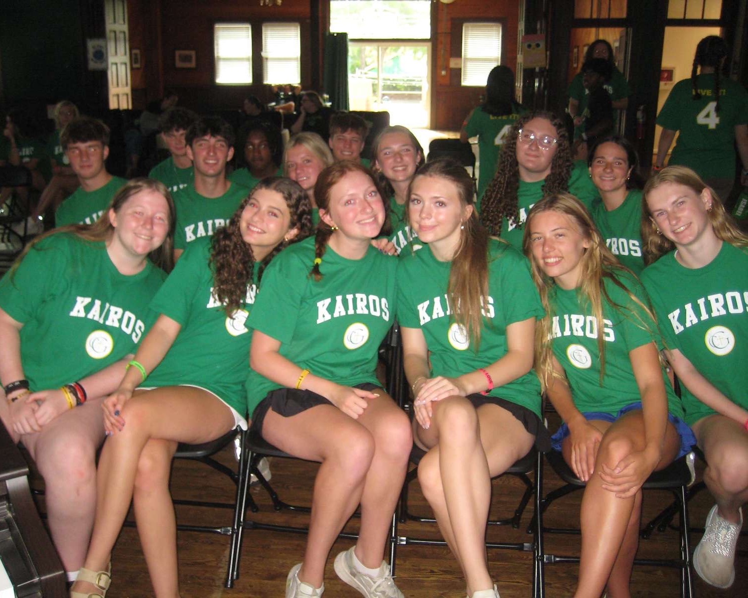 Column: On Kairos, 'I saw good, and I saw God, in Everyone'