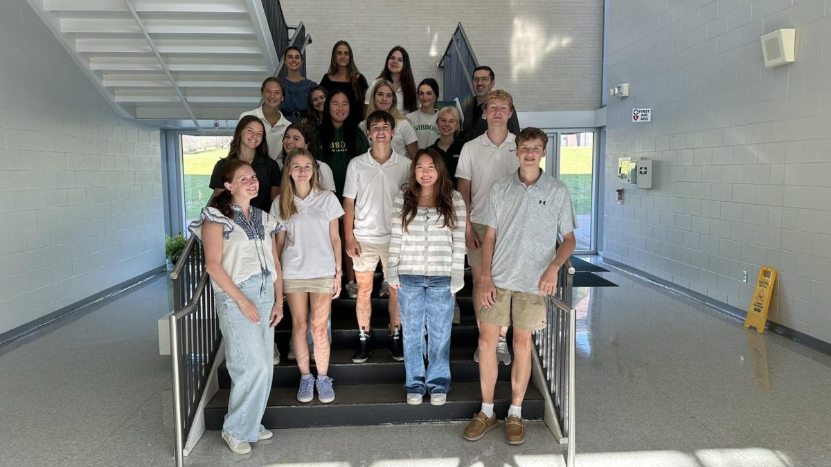 From the Editor: Welcome Back to The Gibbons Globe!