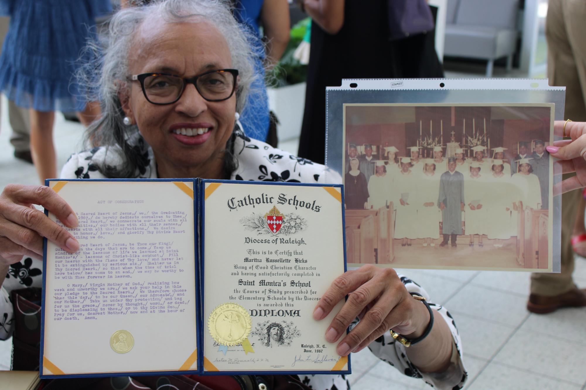 The Lasting Legacy of St. Monica's: Making History by Saving History