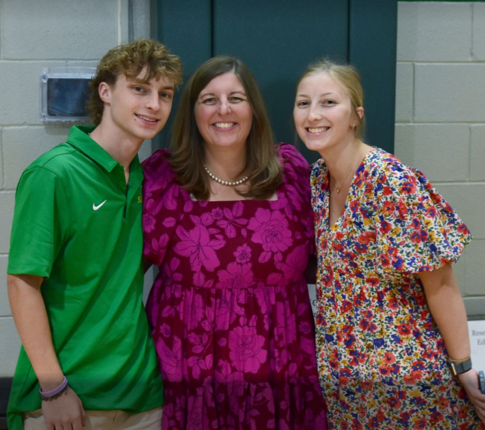 The Unsung Heroes Behind every All-School Mass