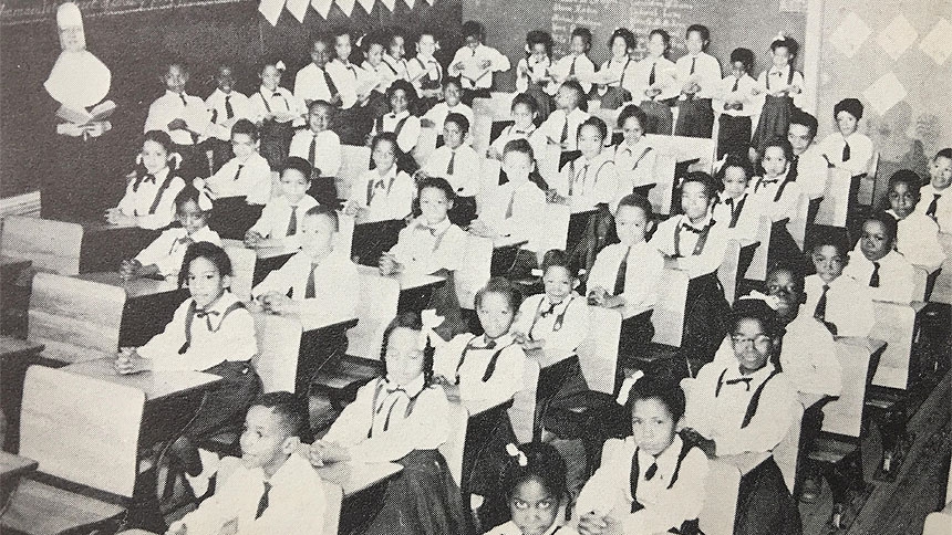 The Lasting Legacy of St. Monica's: Making History by Saving History