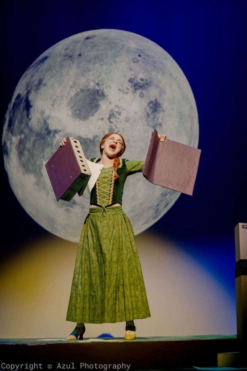 This Year's Gibbons Drama Productions