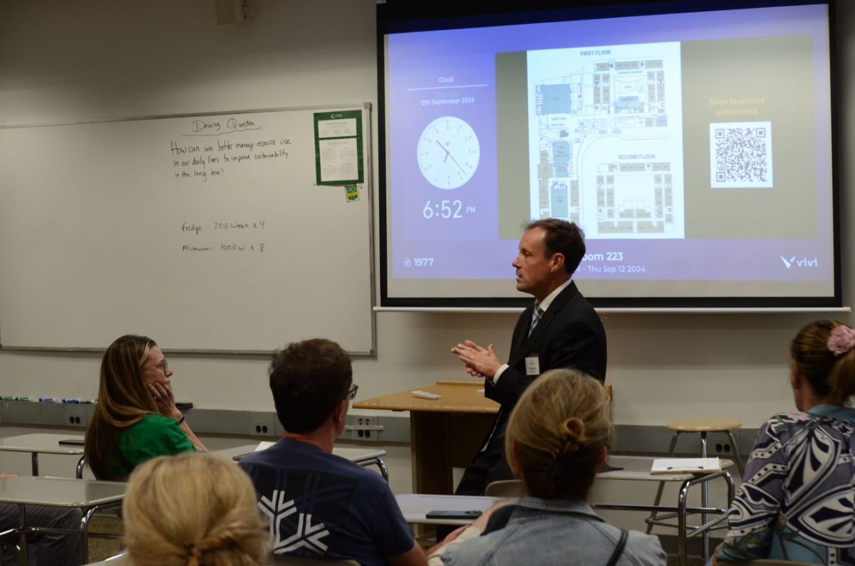 Educator Spotlight: Mr. Mangum and His Lasting Legacy