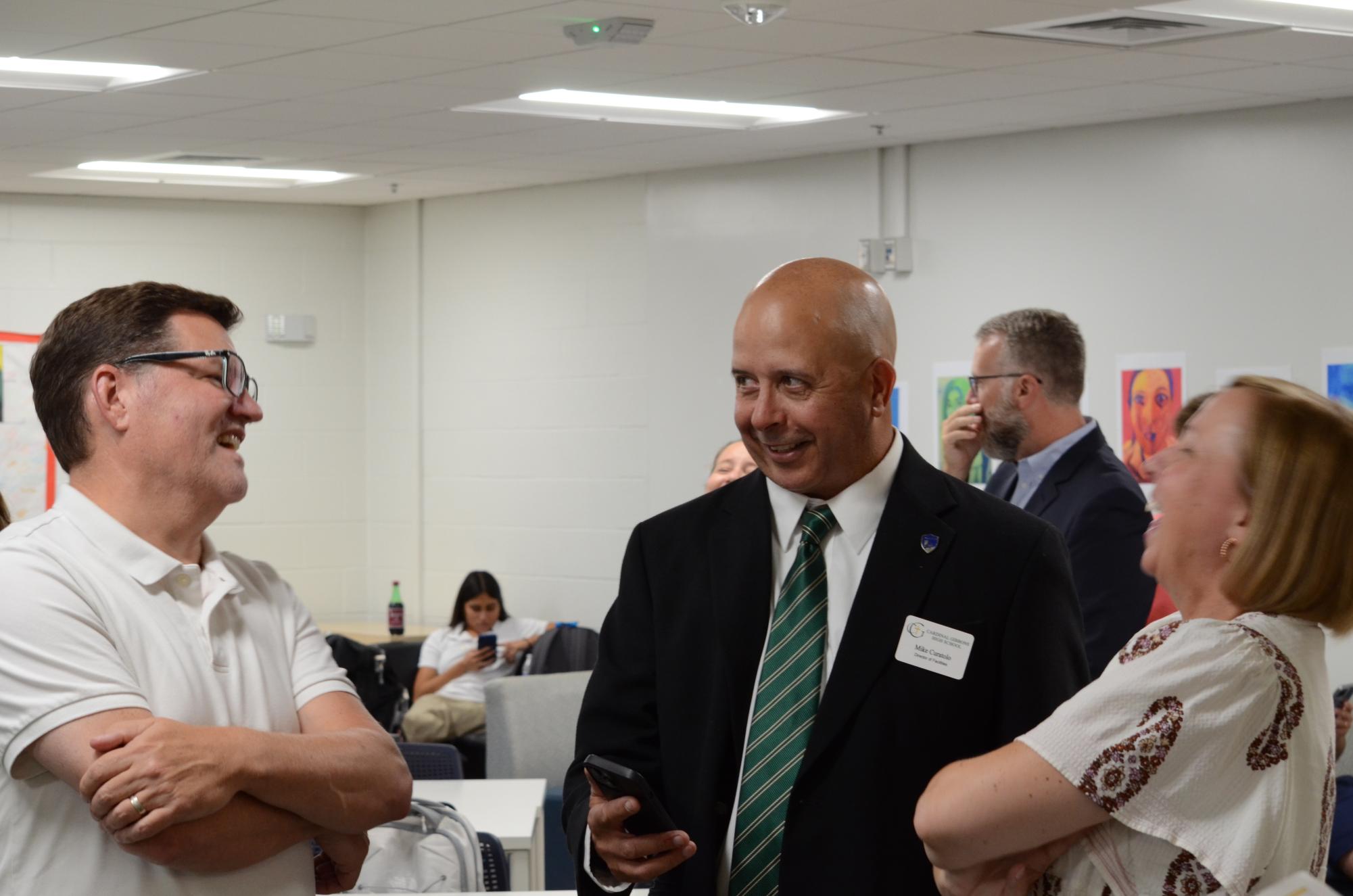 The Positive, Lasting Influence of Mr. Mike Curatolo