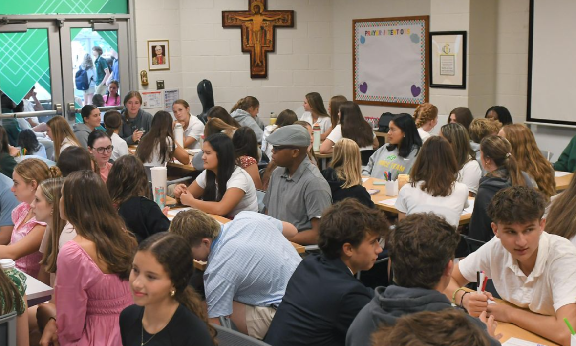 'I Think it’s all God' -- Understanding the Growth of Encounter Bible Study