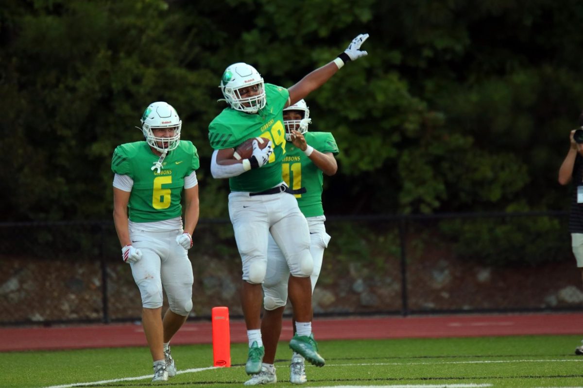 Cardinal Gibbons Football: Primed For Success
