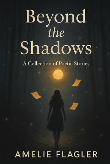 Senior Amelie Flagler Takes Readers "Beyond the Shadows"