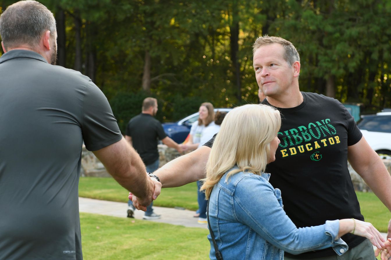 Mr. Shawn Tenace's Long, Winding Road to Becoming a Teacher