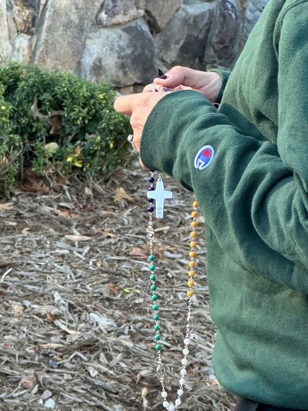 Taking Faith Into Our Own Hands