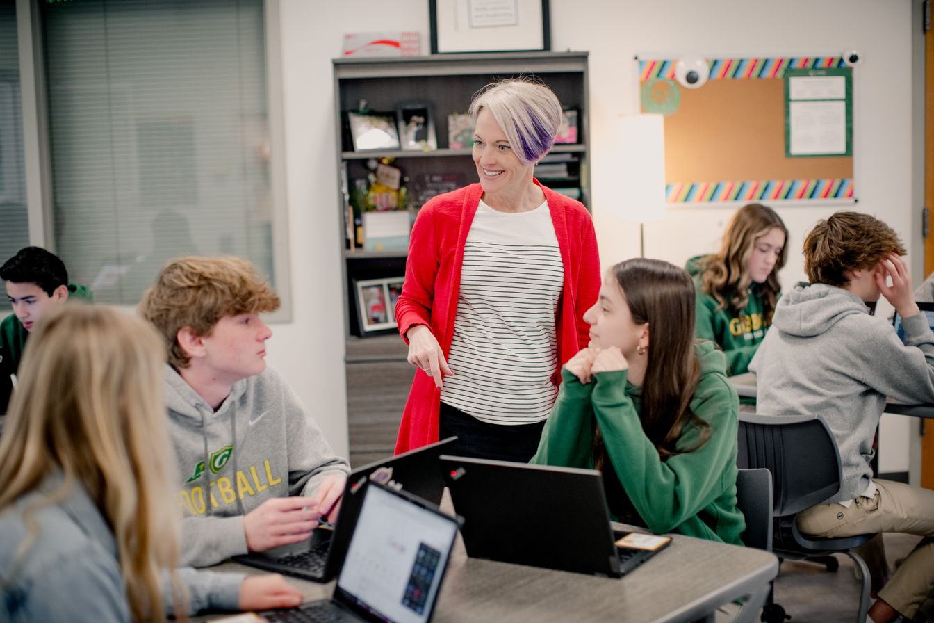 Educator Spotlight: The Dedication and Passion of Mrs. Burns