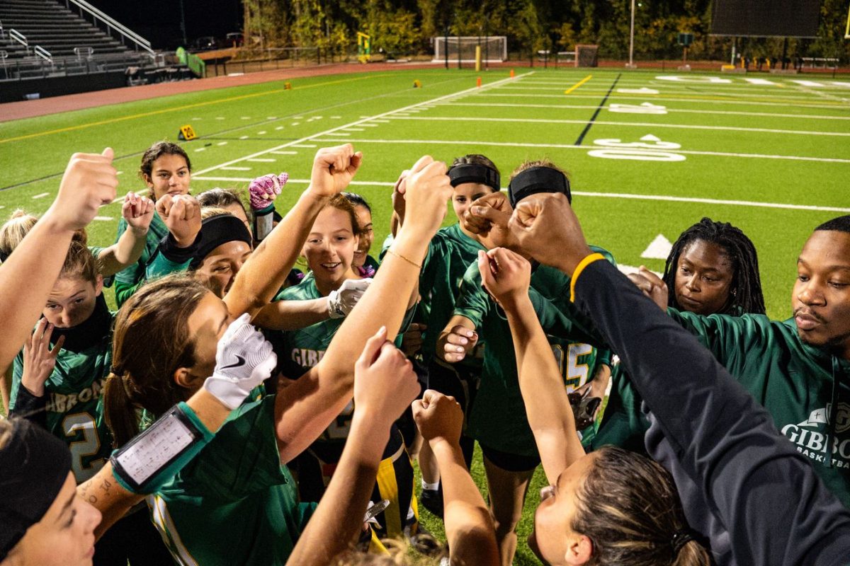 Flag Football, A Team With A Lot To Be Proud Of