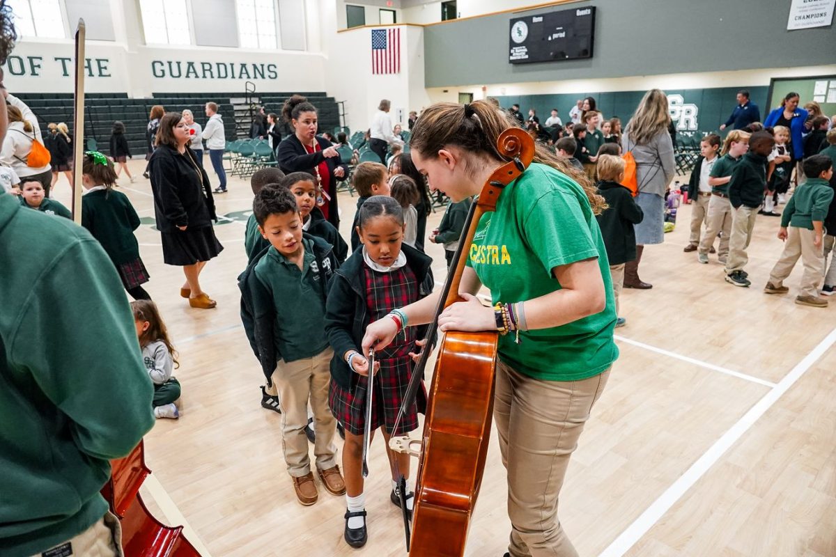 Everything You Need to Know About the Orchestra Program