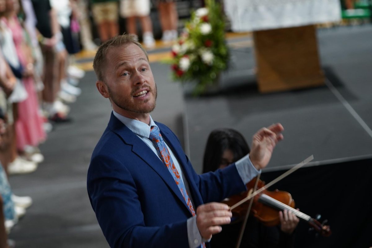 From Performer to Teacher: The Journey of Mr. Andy Hawks