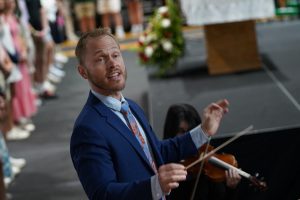 From Performer to Teacher: The Journey of Mr. Andy Hawks