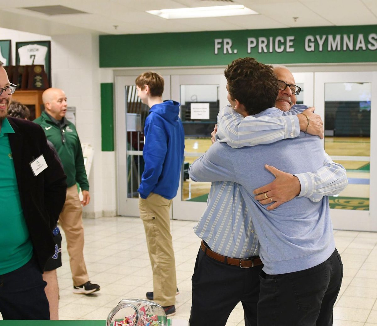 Then and Now: An Unchanged Community