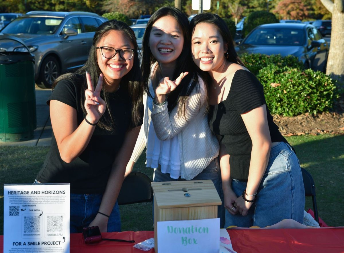 Asian Fall Fest a Hit Among Triangle Schools, Plans Begin for Year Two