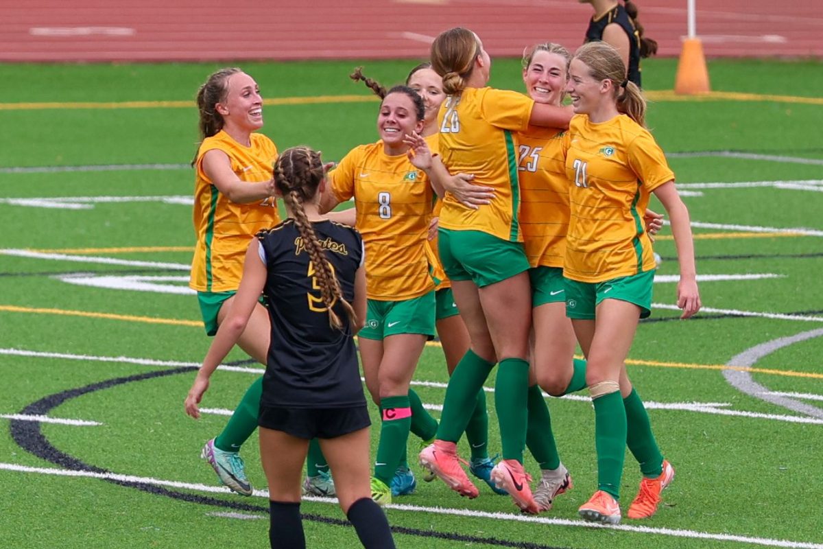 Senior-Led Girls Soccer Team Looking For Deeper Playoff Run