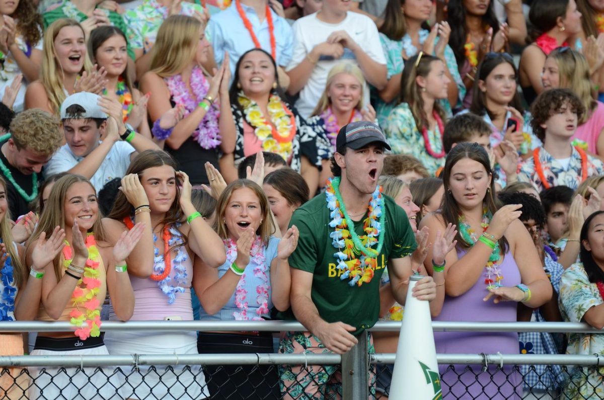 Green Army Generals Bring the Energy