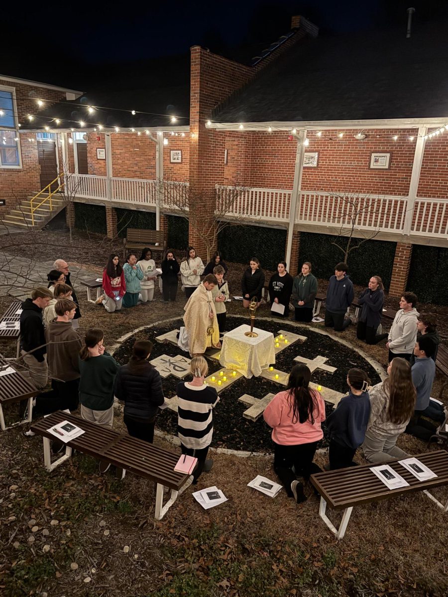 Column: In the Silence, I Found the Noise