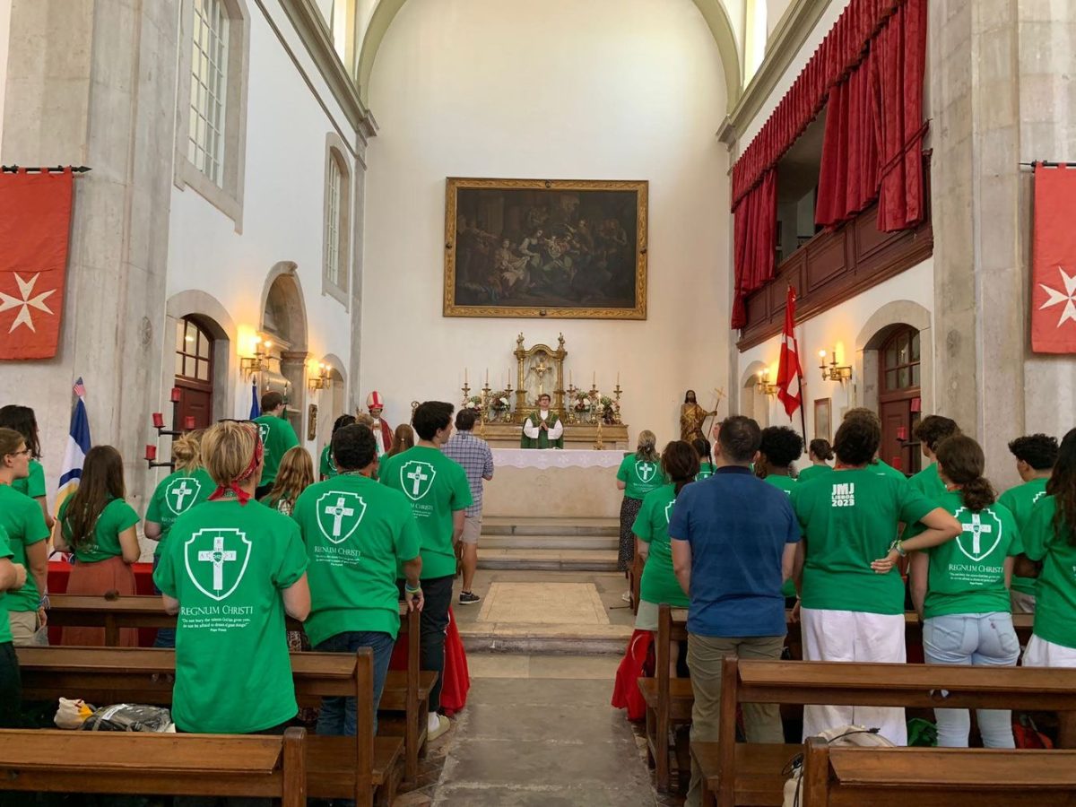 What World Youth Day is, and How You Can be Part of It