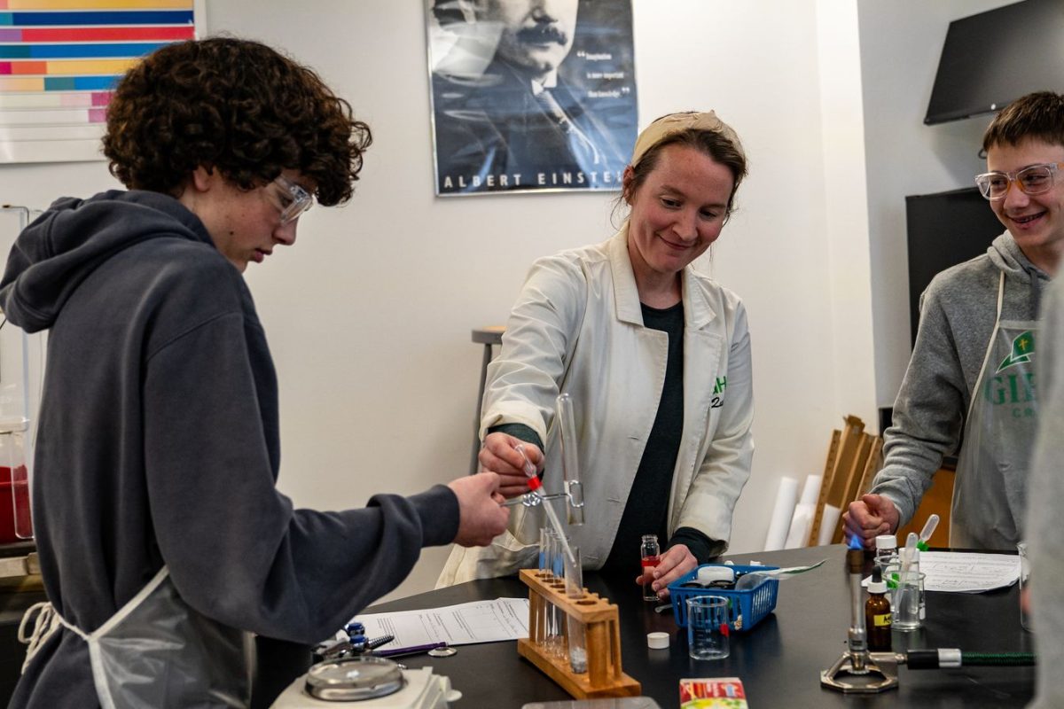 What Teaching Means to Mrs. Kratzke