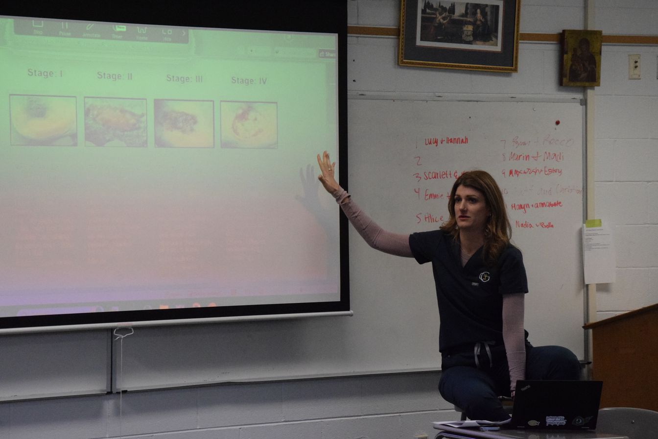 Club Spotlight: Medical Club Gives Real-Life Experience